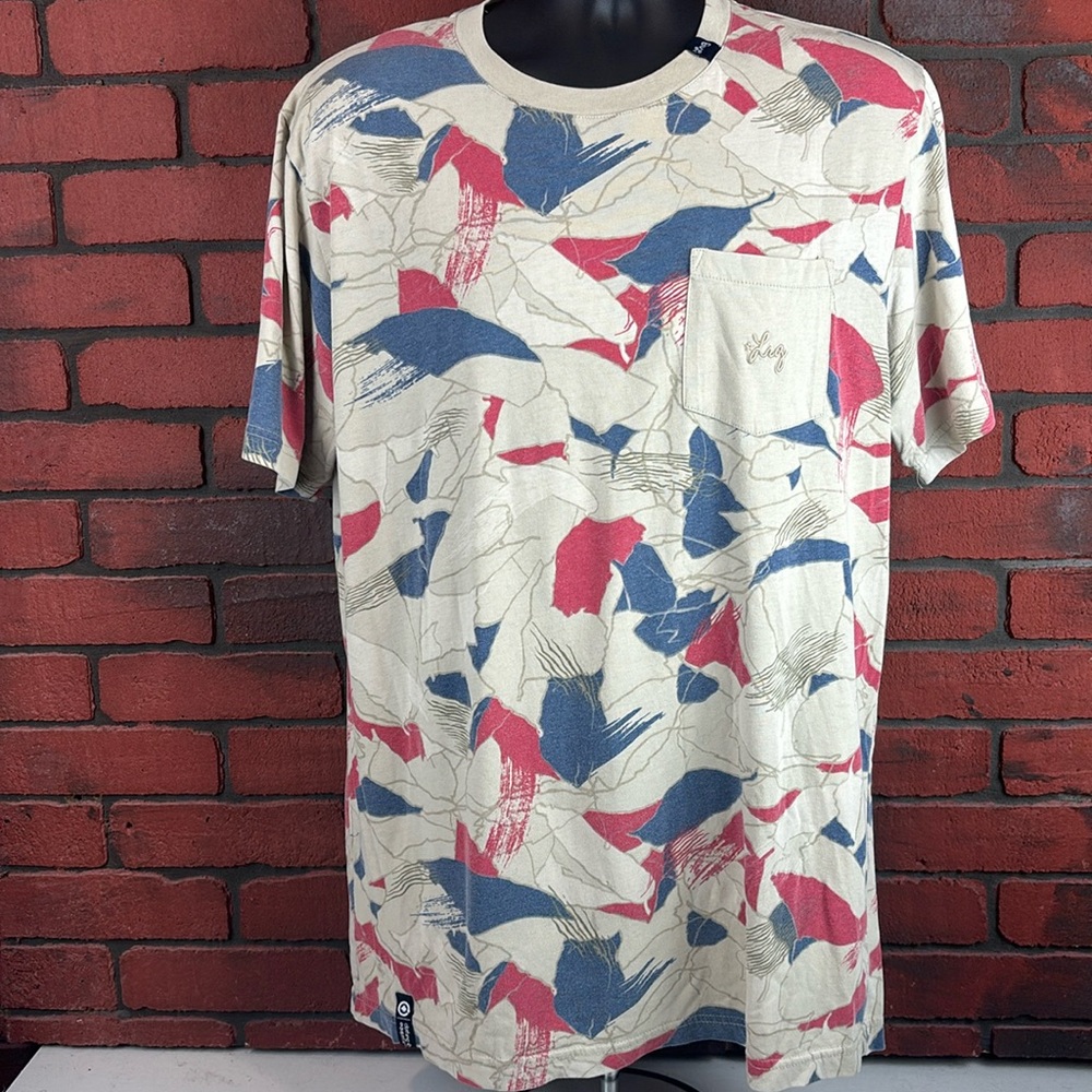 Lng‎ Shirt Womans Large